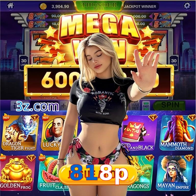 818p
